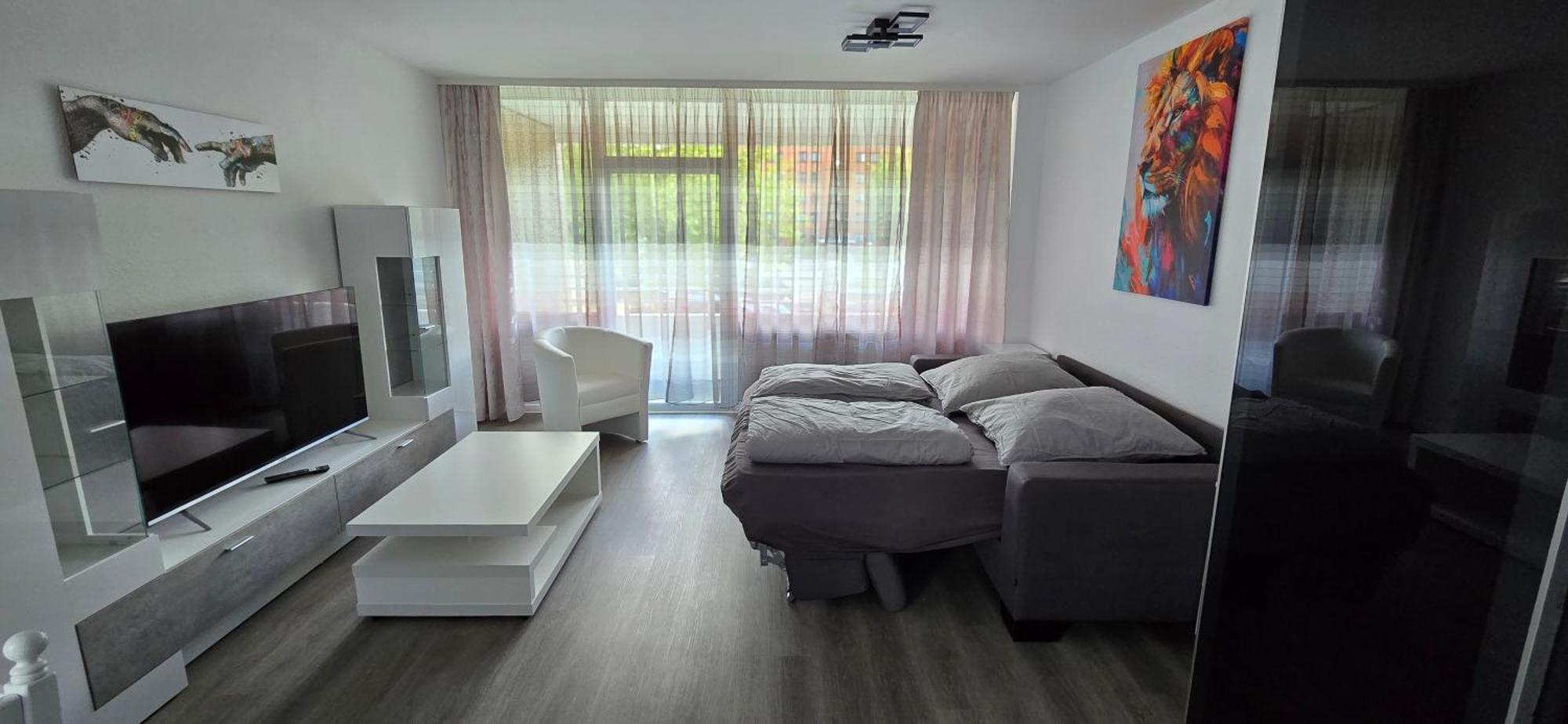 Apartment In Neuss Nahe