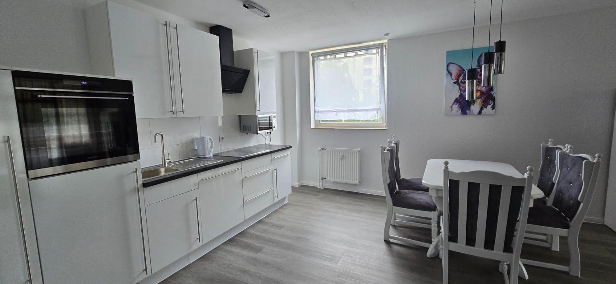 In Neuss Nahe Apartment *