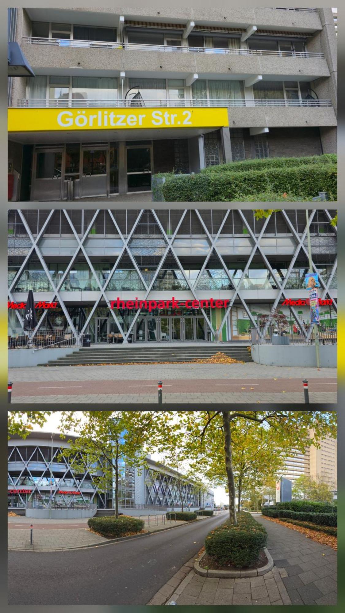 In Neuss Nahe Apartment *